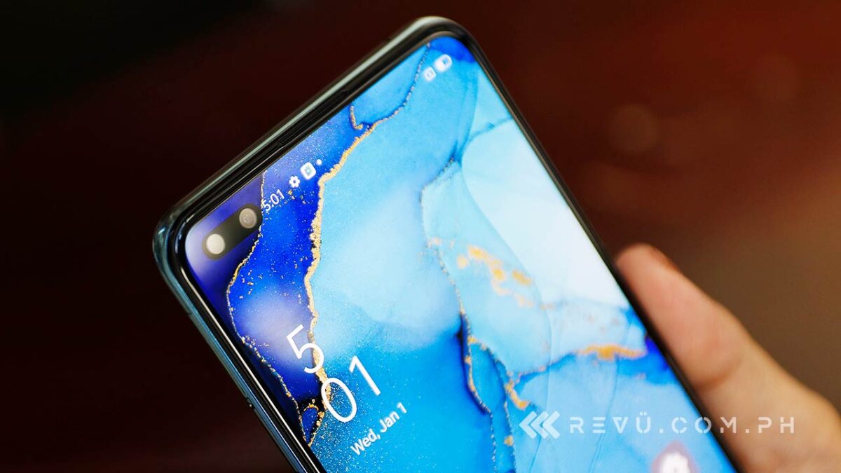 OPPO Reno 3 Pro review: Pro cameras in a midranger - revü