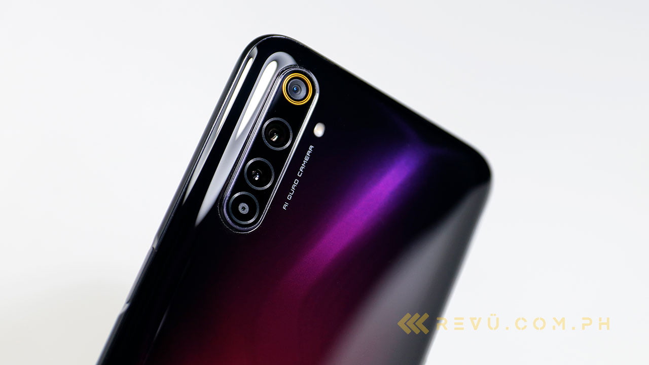 Realme pro 6 фото