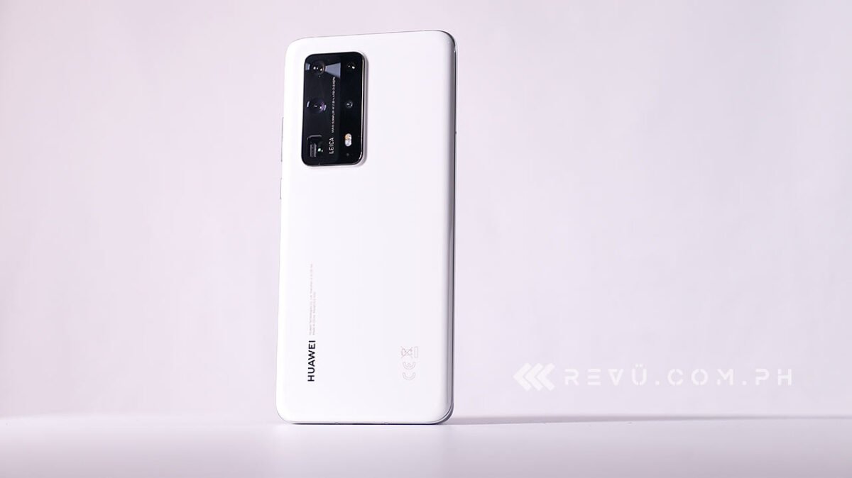 Huawei P40 Pro Plus now in PH. Here's how much it costs here - revü