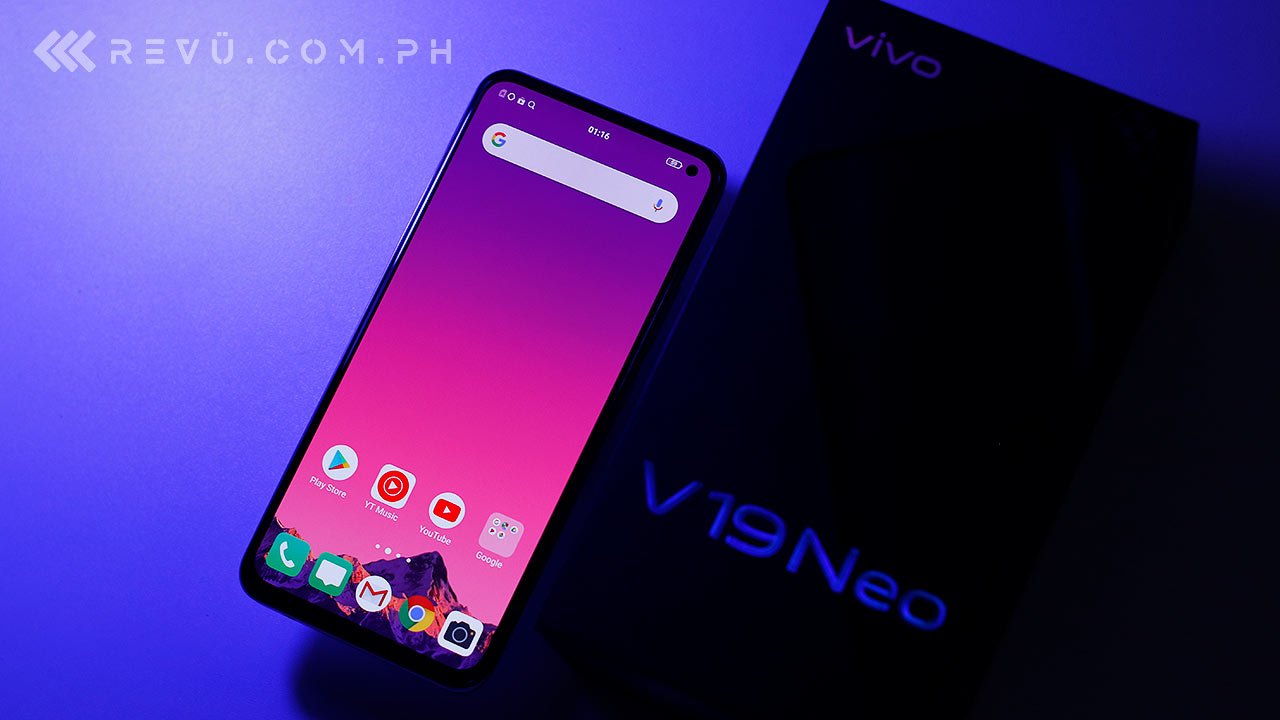 Vivo v19 wireless discount earphones