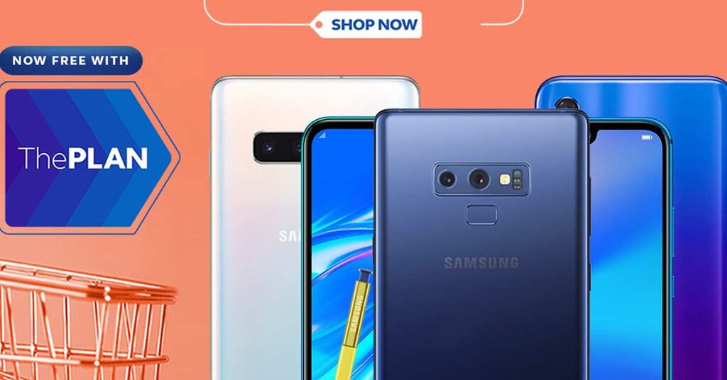 Apple, Huawei, Samsung, OPPO Phones Discounted In Globe Promo - Revü