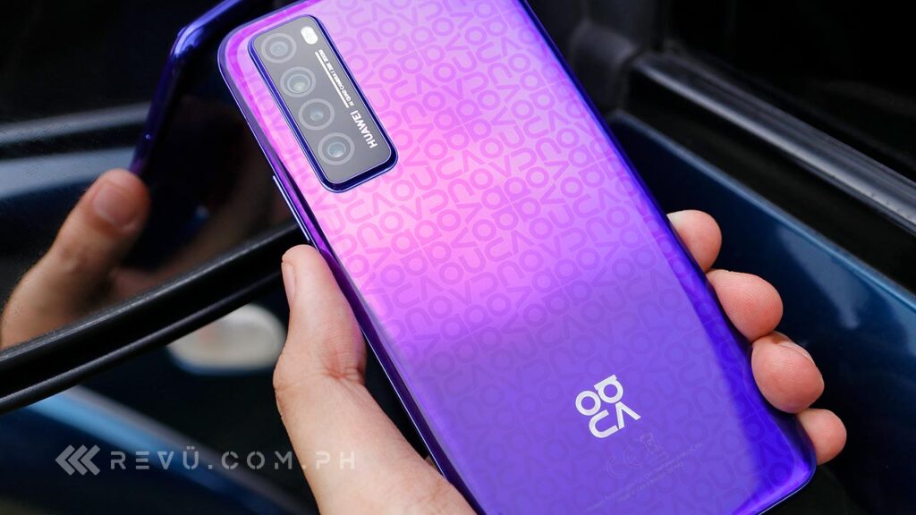 Huawei Nova 7 5G hands-on review: A star is born - revü