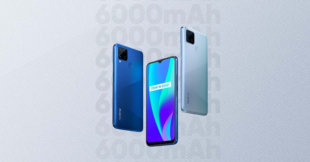 Realme c15 аккумулятор