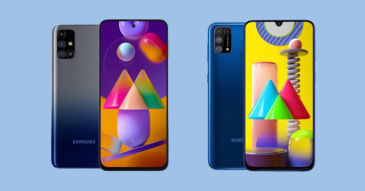 Samsung Galaxy M31s Vs Samsung Galaxy M31 What S Different Revu