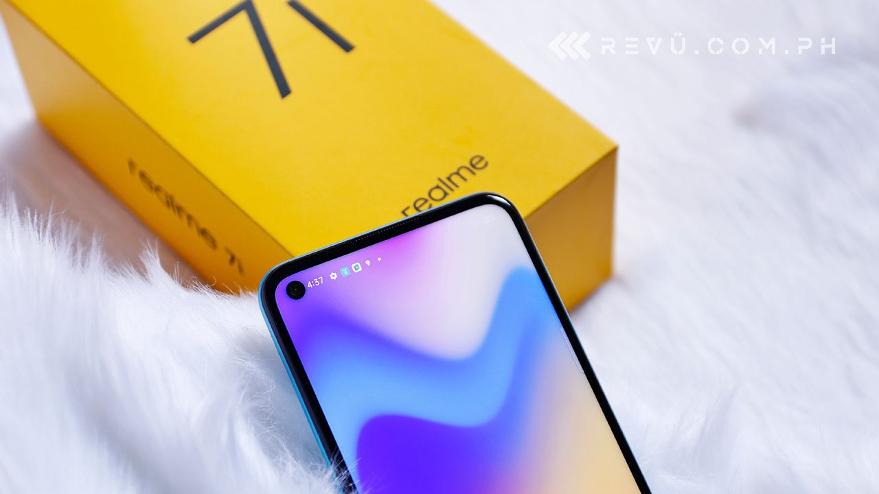 Realme 9i фото с камеры