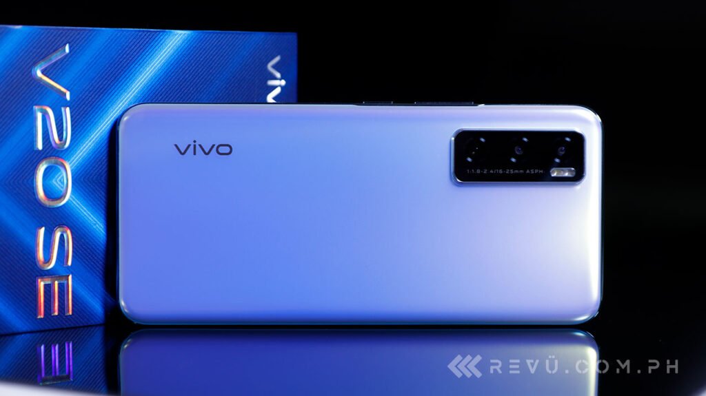 Обновление vivo v20 se