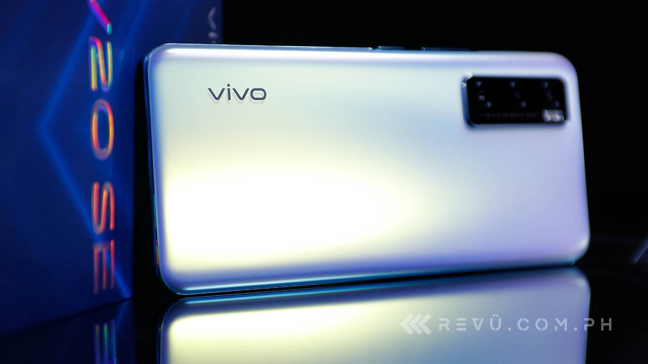 Vivo V20 SE review: More than a selfie phone - revü