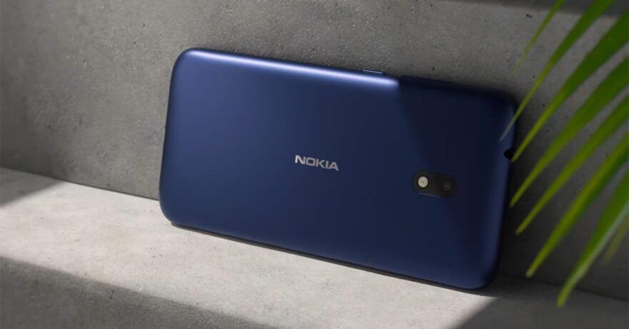 Nokia C1 Plus price and specs via Revu Philippines