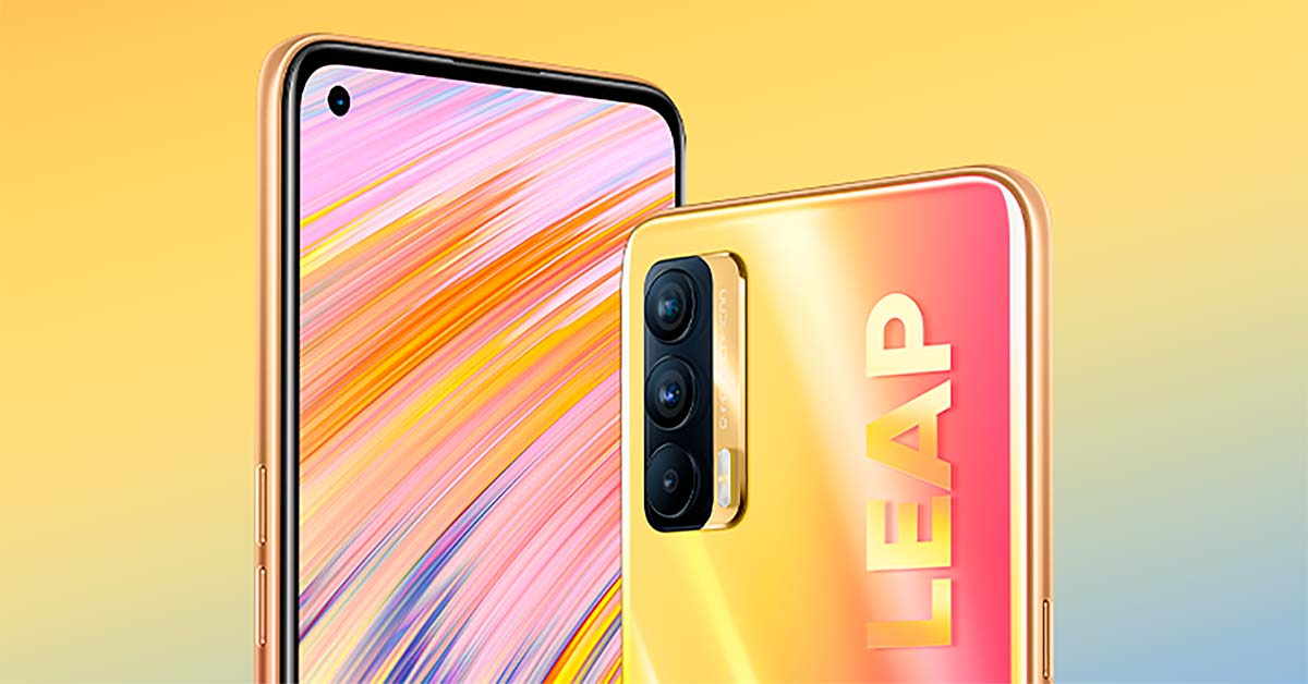 realme v15 camera