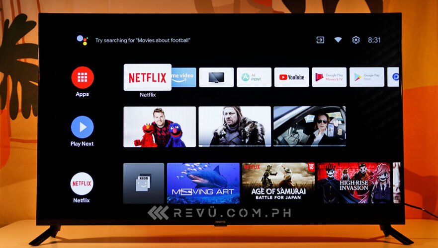 Realme Smart TV review: Quality Android TV experience - revü