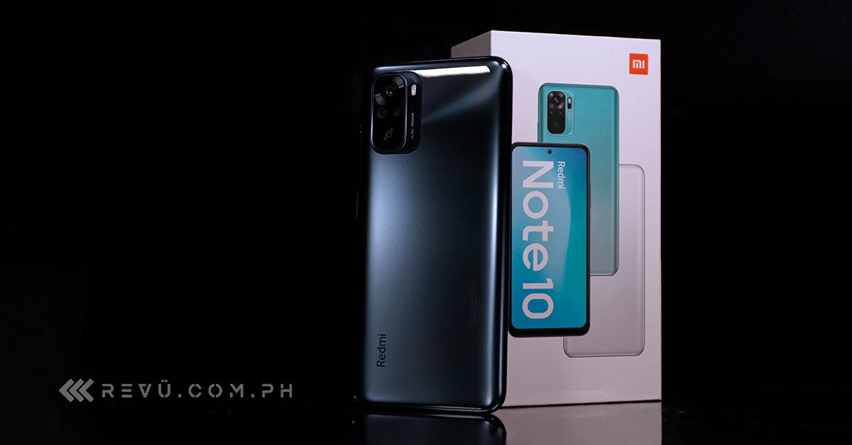 Redmi Note 10 Pro Unboxing, Quick Review Philippines
