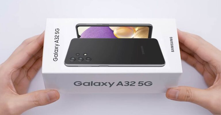 Samsung Galaxy A32 5g Now Available In The Philippines Revü