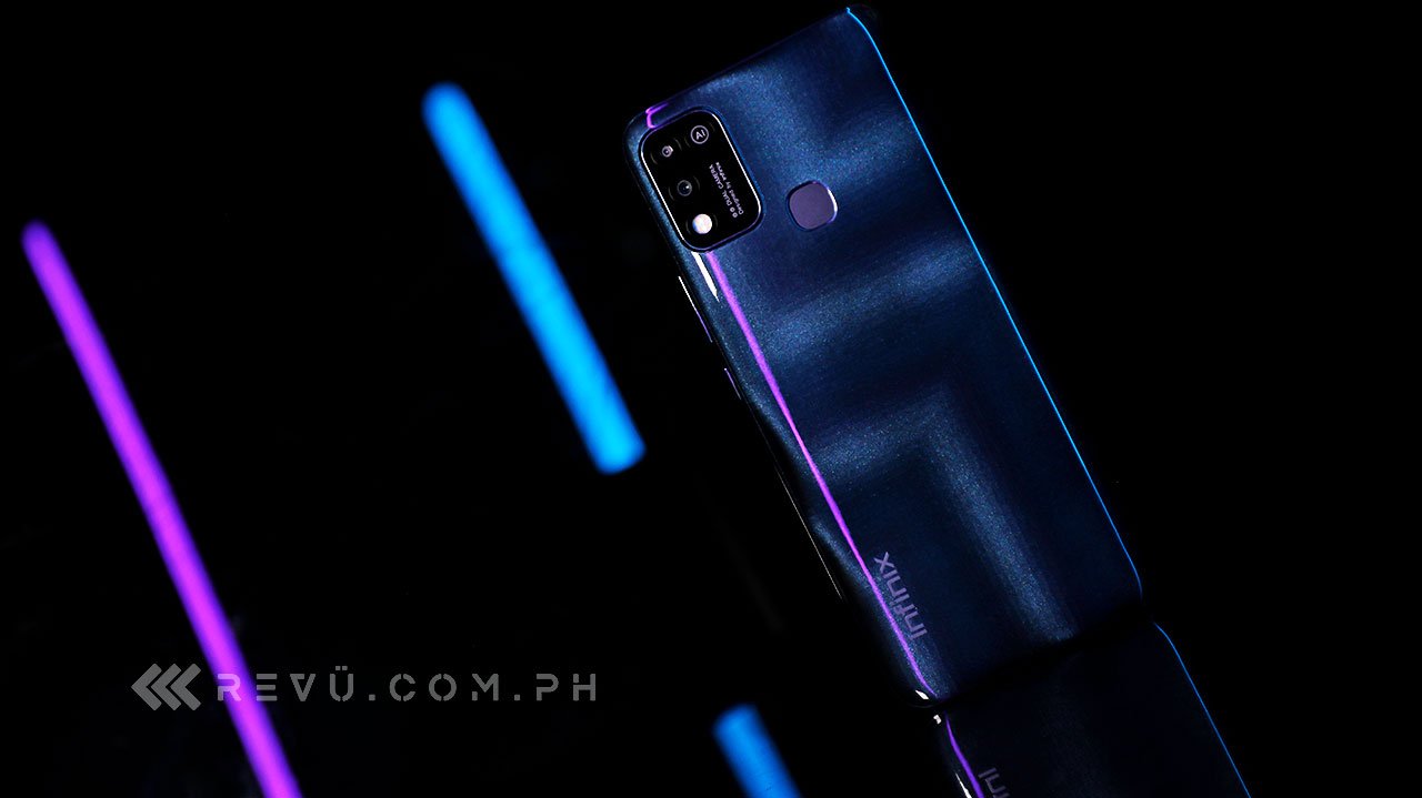 infinix hot 10 pro play