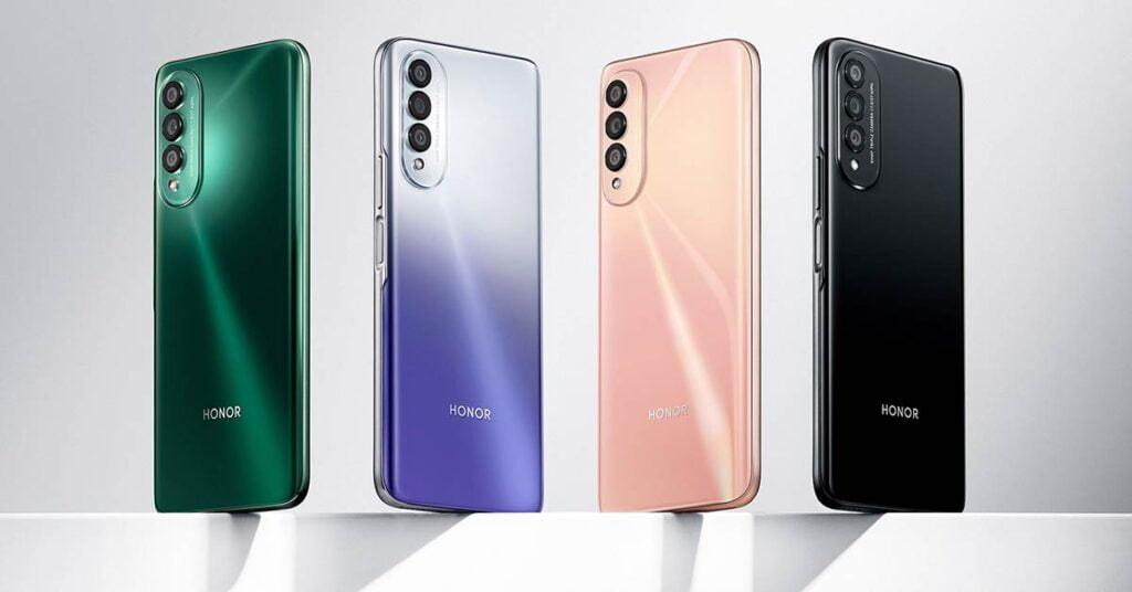 Honor x20 5g обзор