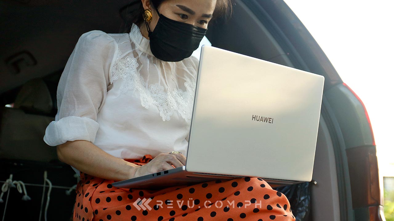 Huawei Matebook D15 2021 Review - Powerful Budget loptop 