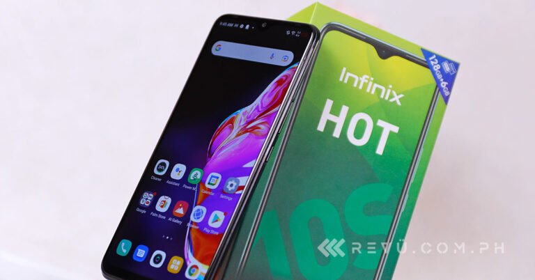 Infinix hot 10s как включить индикацию пропущенных вызовов