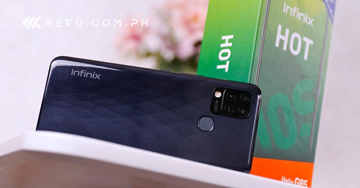 infinix hot 10 s specs and price philippines