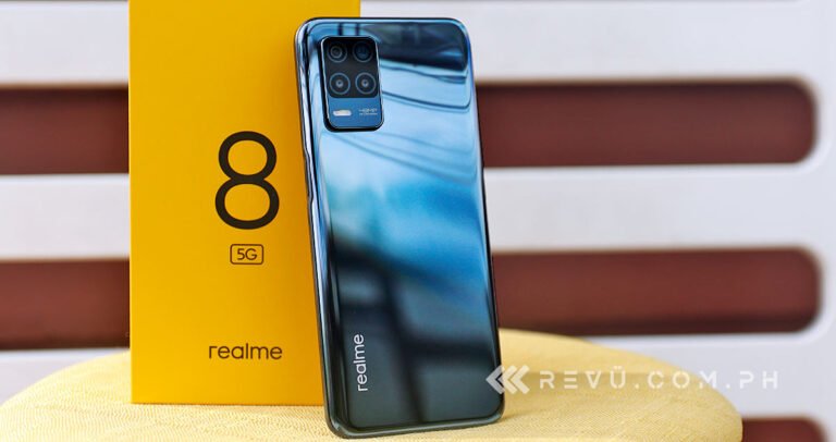 realme a80