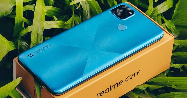 Как на телефоне realme c21 поставить процент зарядки