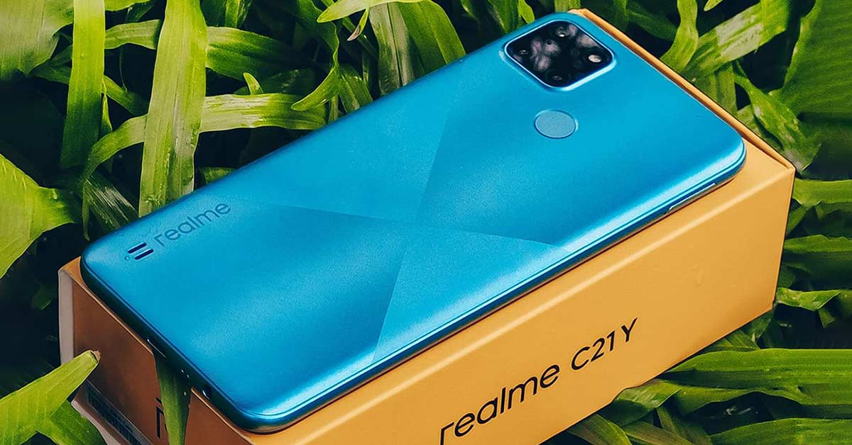 Не работает gps на телефоне realme c21y