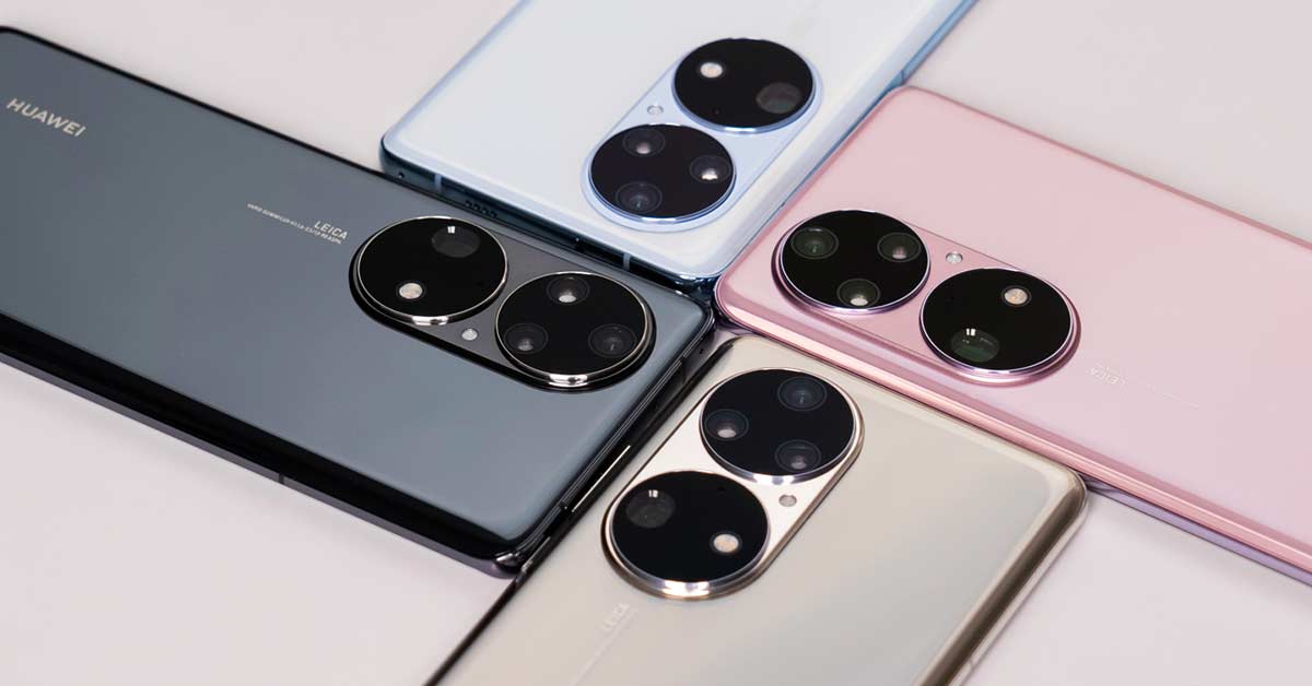 Back on top: Huawei P50 Pro gets highest camera score ever ...