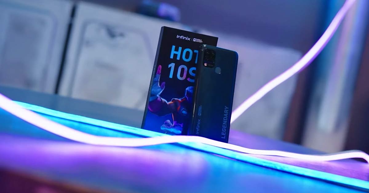 Infinix hot 10s как включить индикацию пропущенных вызовов