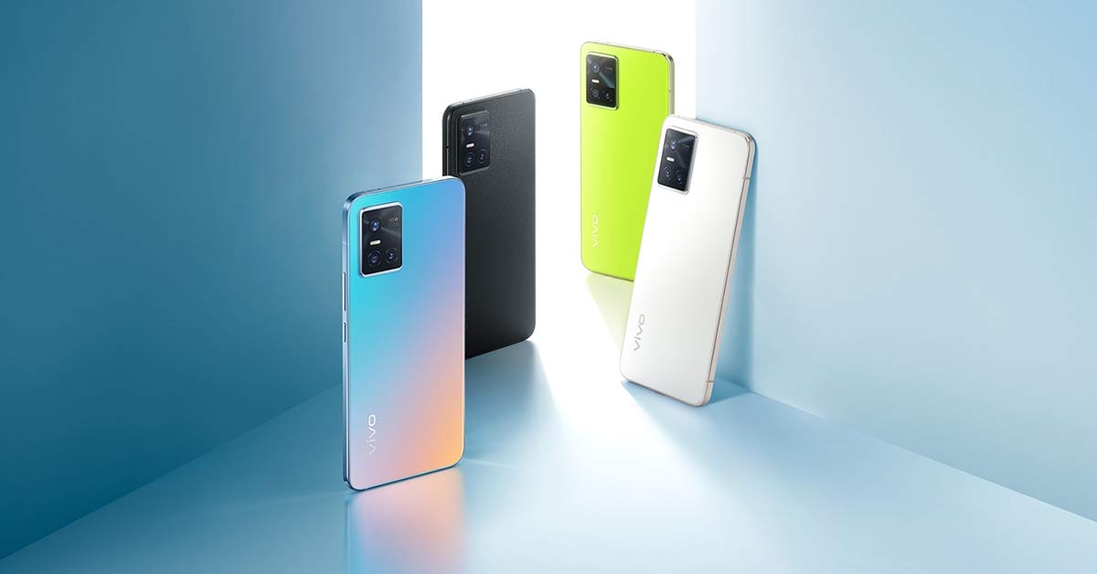 vivo s10 phone