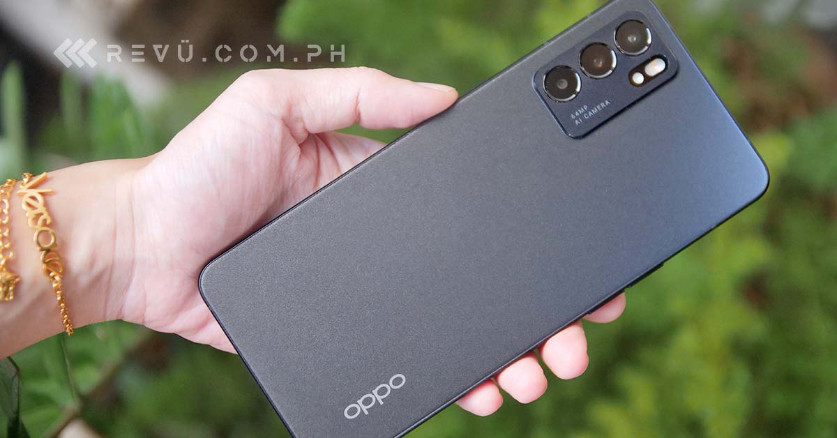 New Oppo Reno 6 5G series leak reveals design and key specs - PhoneArena