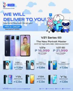 Vivo Y12A priced at P6,499 ($128) in the Philippines - revü