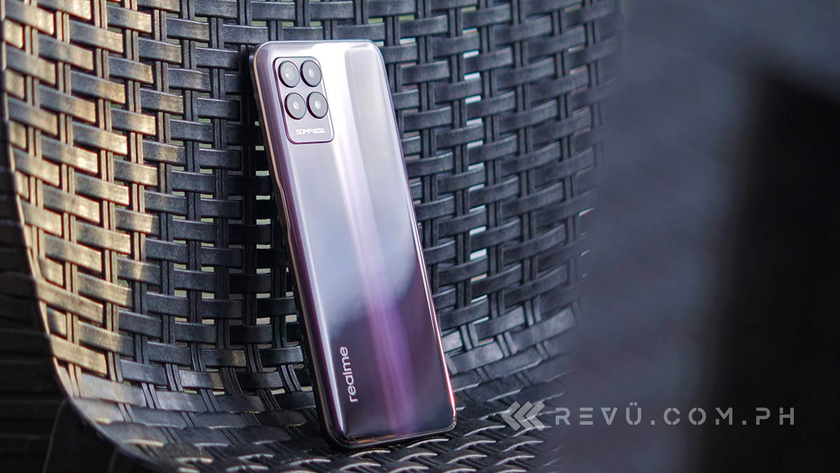 Realme 8i review: 120Hz display at a budget-friendly price - revü