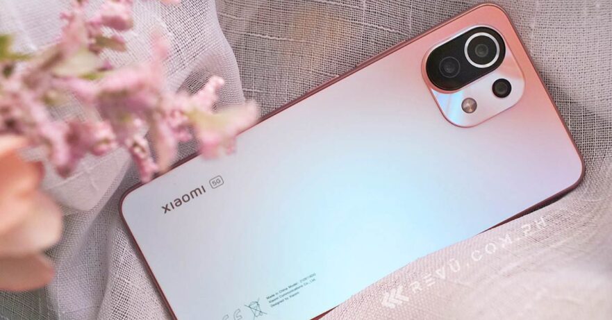 Xiaomi 11 Lite 5G NE Smartphone Review
