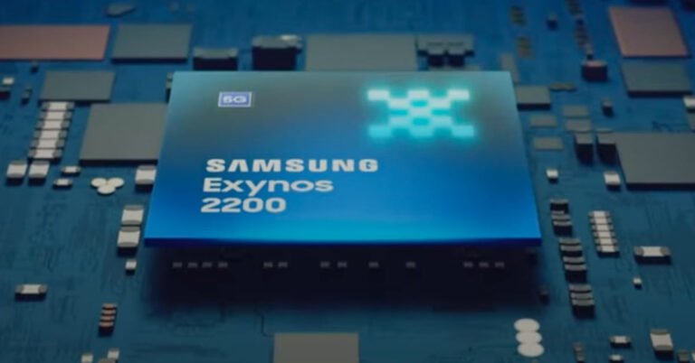 Exynos 2200 with RDNA-based GPU, hardware ray tracing official - revü