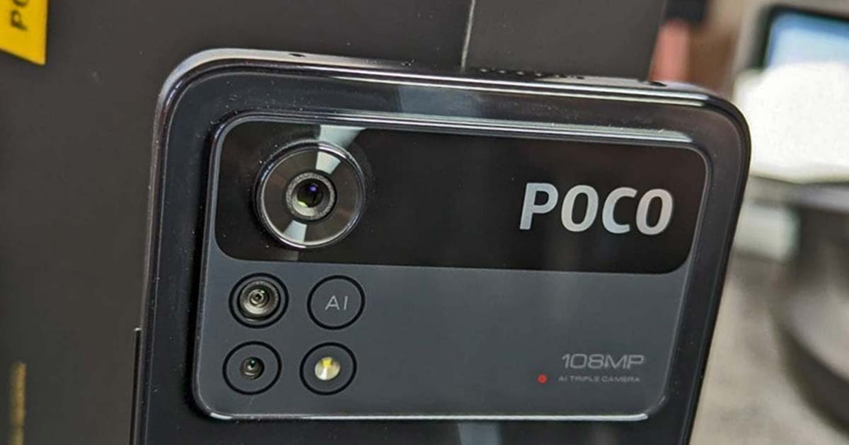 Poco X4 Pro Купить Краснодар