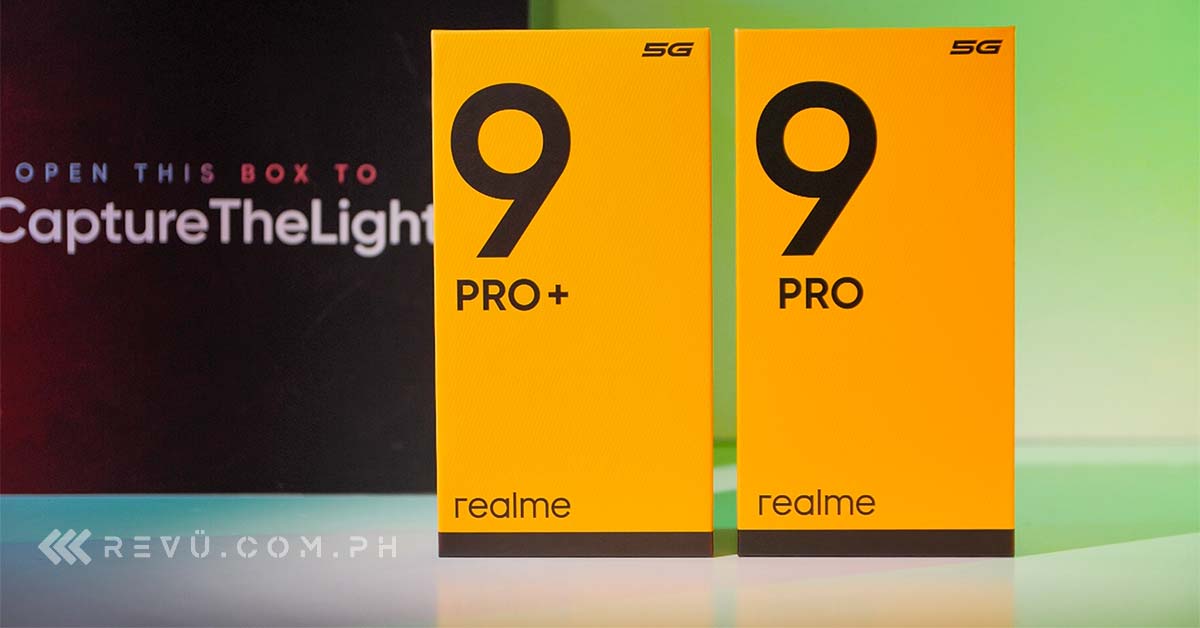 Realme 9 Pro Plus 5G 8GB+256GB Aurora Green – BLUE LITE GADGETS INC.