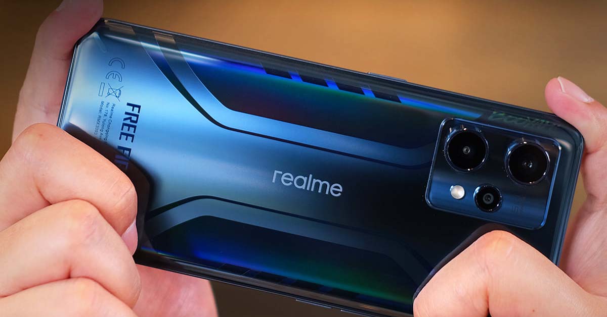 Realme 9 Pro+ Free Fire Limited Edition: fecha de lanzamiento