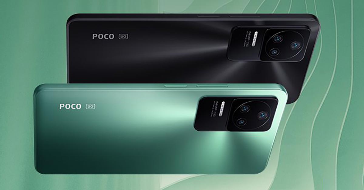 POCO F4 5G, POCO X4 GT global launch set for June 23 - revü