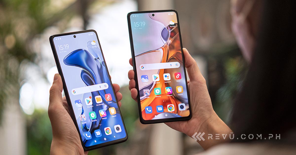 Xiaomi 11T Pro and Xiaomi 11T review: Great flagship options? - revü