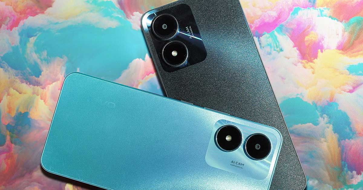 Vivo Y02s entry-level phone coming to PH this August - revü