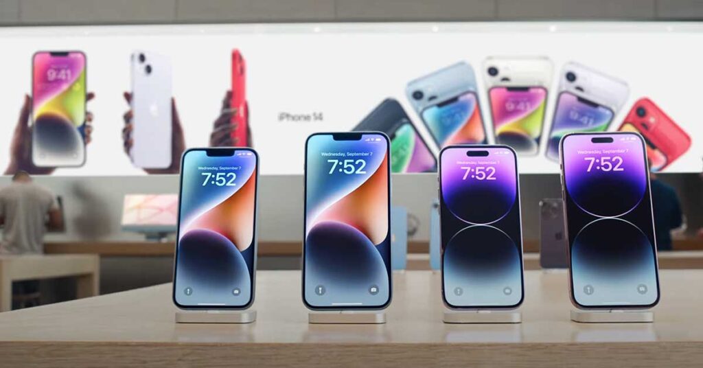 PH availability of Apple iPhone 14 series, smartwatches revealed - revü