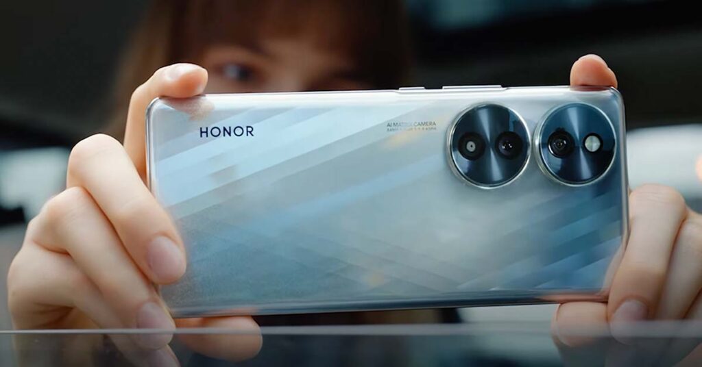 HONOR 70 5G P9,000 off at Black Friday Sale in PH - revü