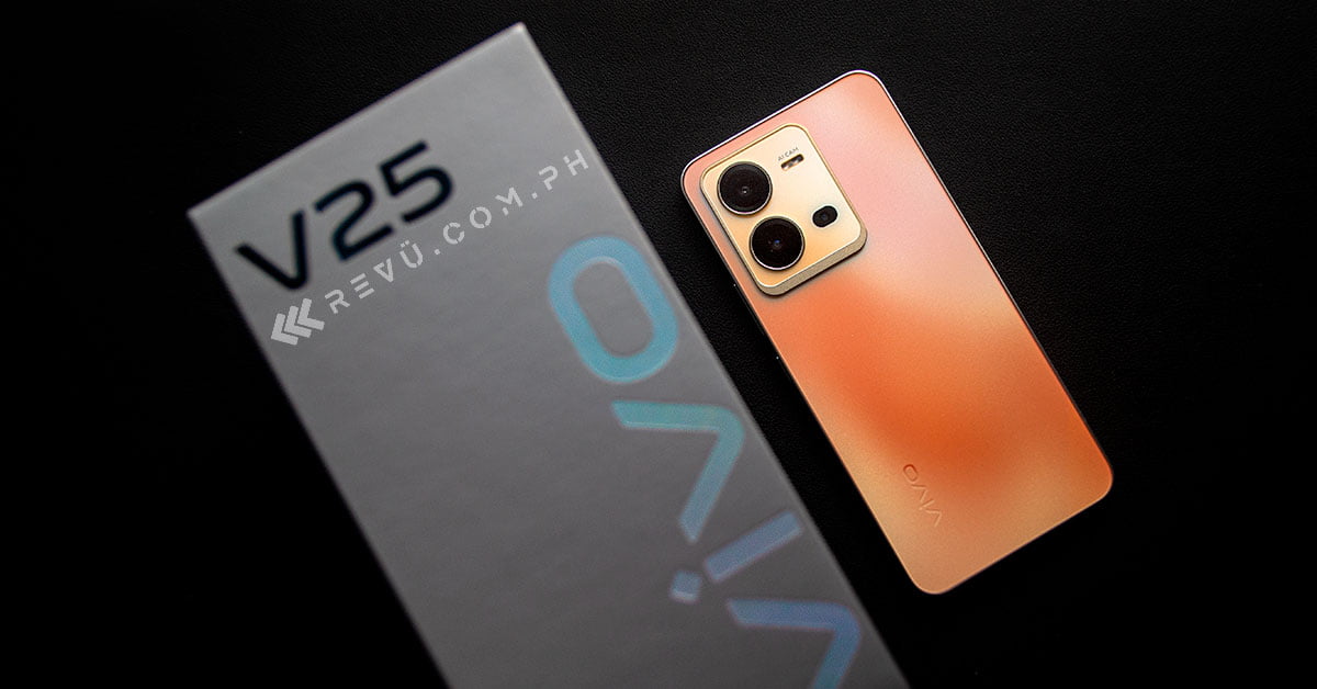 Vivo V25 series launched in PH. See prices, availability here - revü