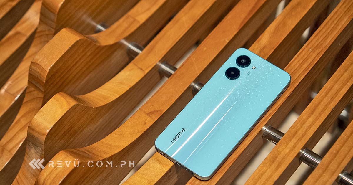 Lemon GreenTea: realme C33 Review