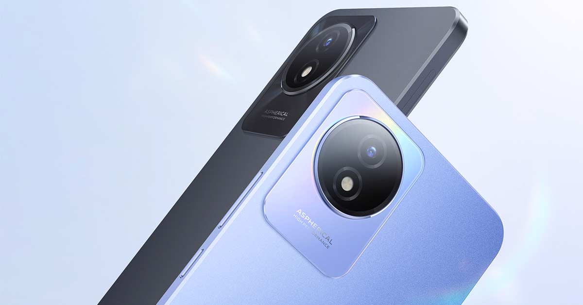 Vivo Y02 goes official, coming to the Philippines soon - revü