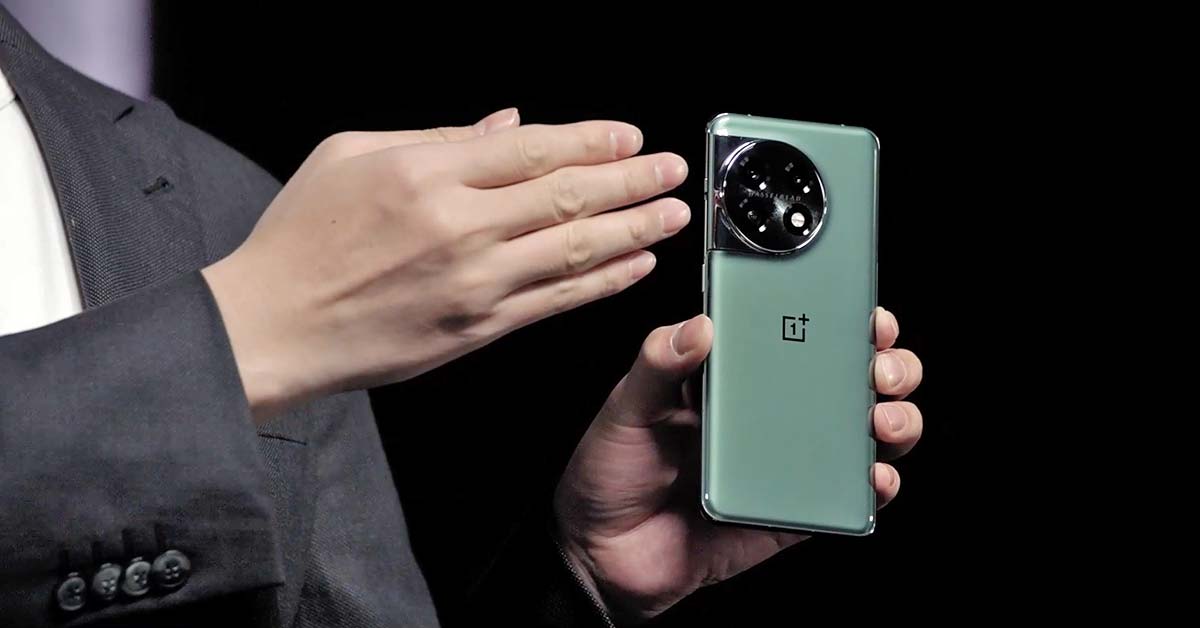 OnePlus 11 launched with Snapdragon 8 Gen 2, Hasselblad camera - revü