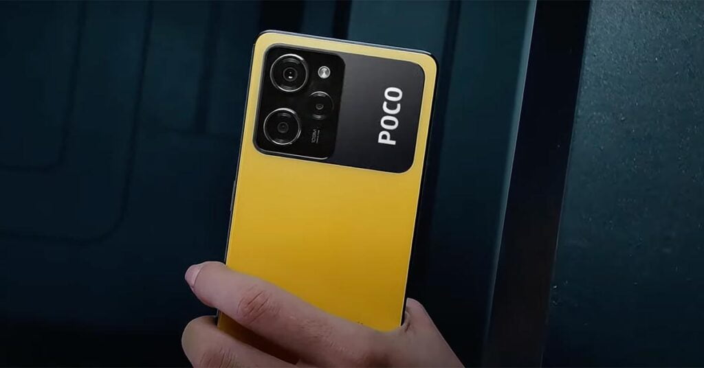 POCO X5 Pro 5G, X5 5G launched. See global, PH prices here - revü