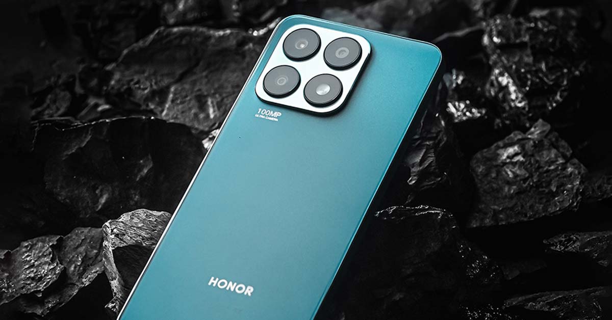 Honor X8a With 100mp Camera Priced At P10990 In Ph Revü 7991