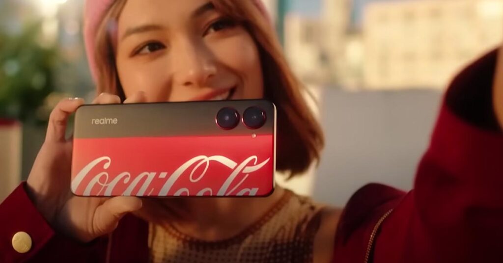 realme coca cola price philippines