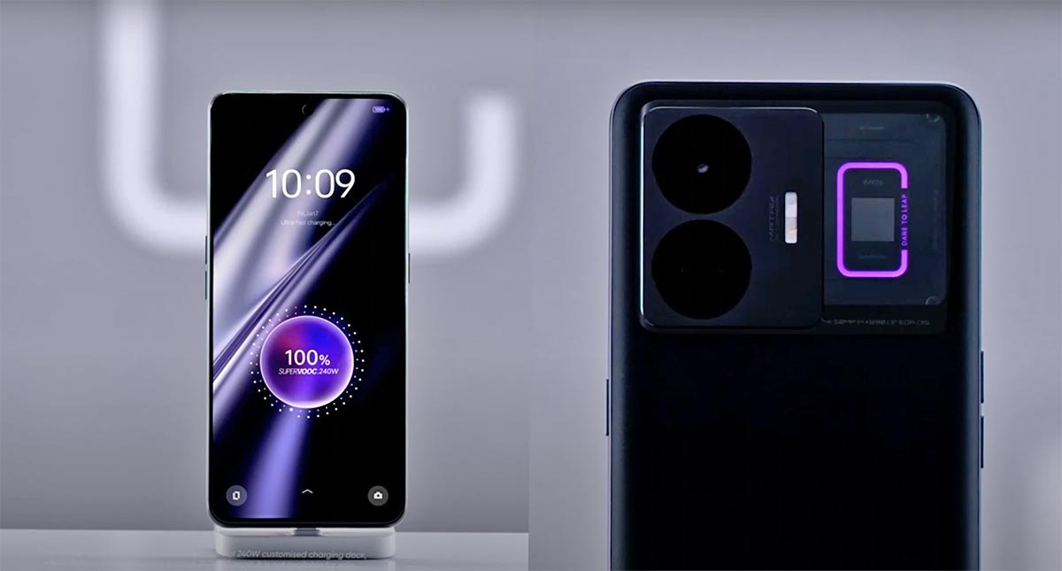 MWC 2023: Realme GT 3 launched as the world's fastest-charging