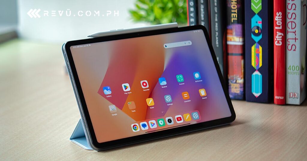 Xiaomi Pad 6 lands in PH for as low as P16,999 for limited time - revü