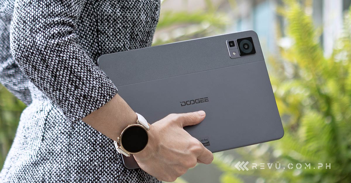 Doogee T30 Pro review: Incredibly Productive Tablet!